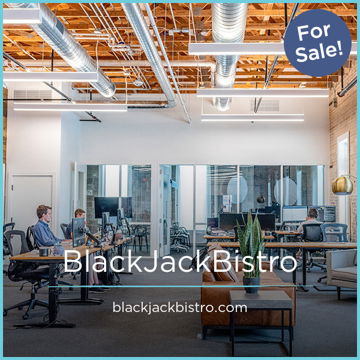 BlackJackBistro.com