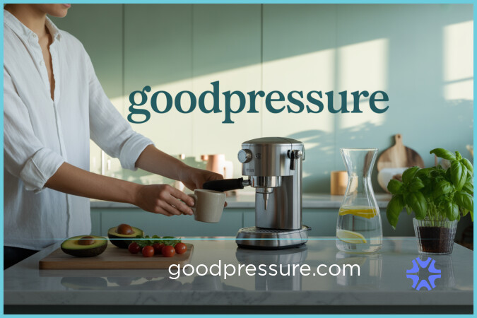 GoodPressure.com image 2