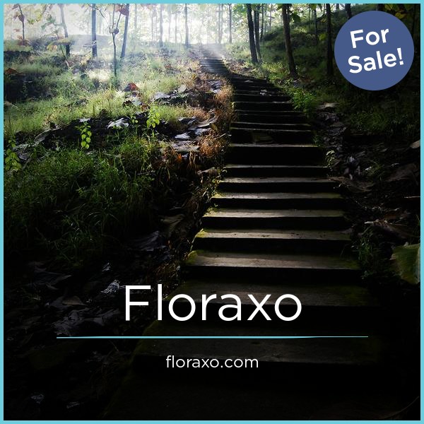 Floraxo.com - buy Best premium names