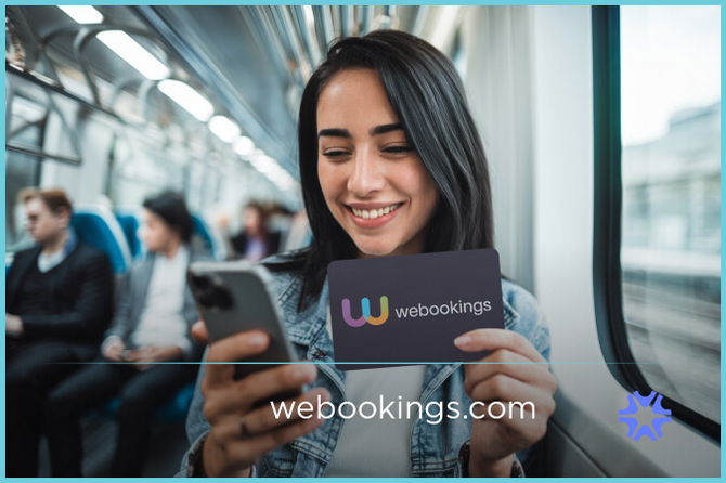 WeBookings.com