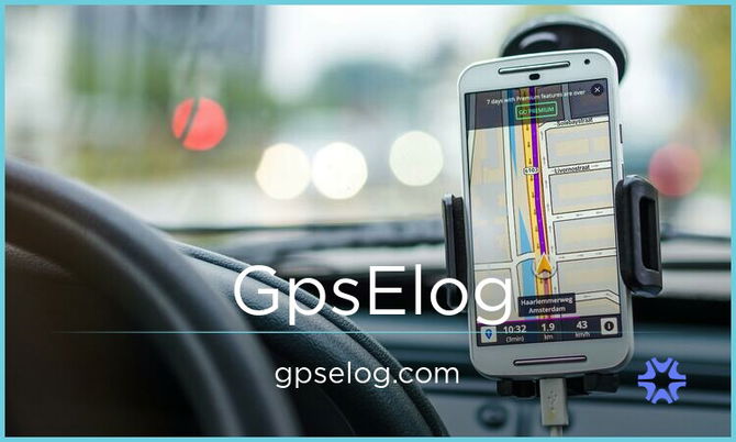 GpsElog.com