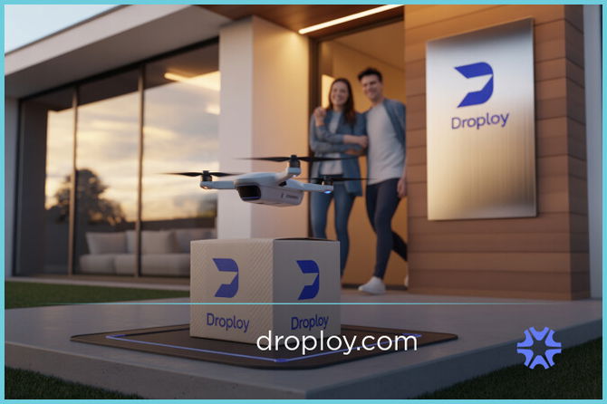 Droploy.com — 2