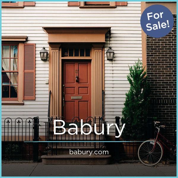 Babury.com - buying Great premium names