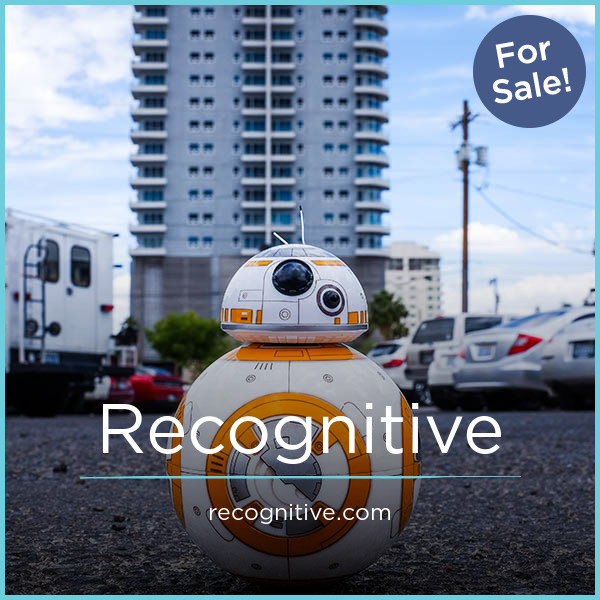 Recognitive.com - buy Unique premium domains