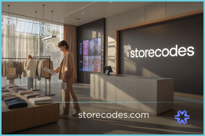 StoreCodes.com