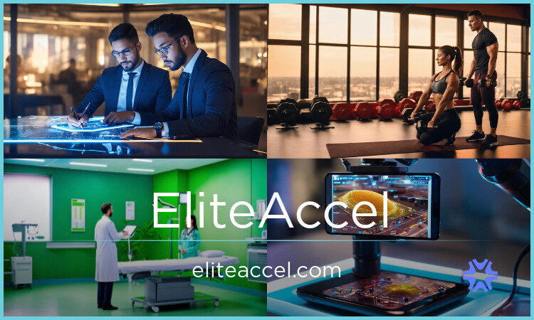EliteAccel.com - Unique premium names