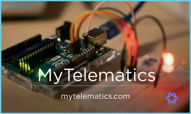 MyTelematics.com - Creative brandable domain for sale