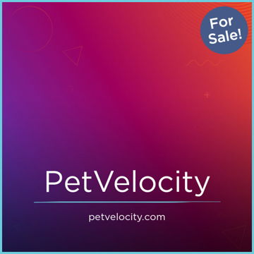PetVelocity.com