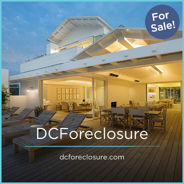 DCForeclosure.com