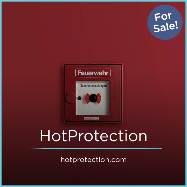 HotProtection.com - Good premium domains for sale