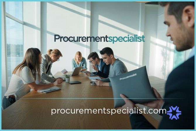 ProcurementSpecialist.com — 2