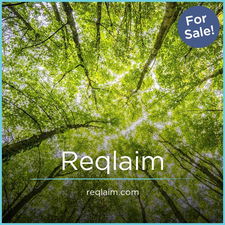 Reqlaim.com - New premium domain marketplace