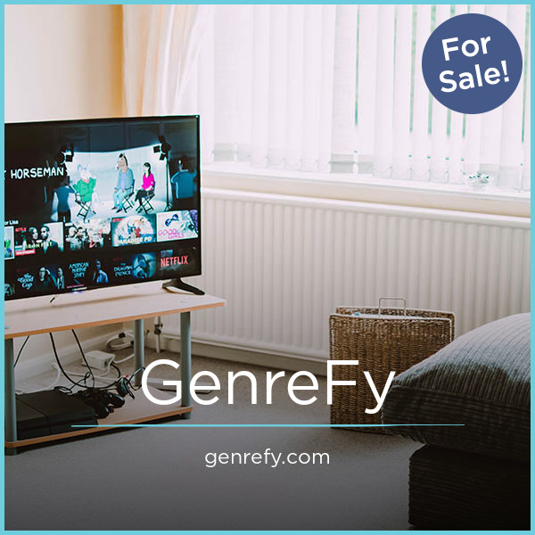 GenreFy.com image 2