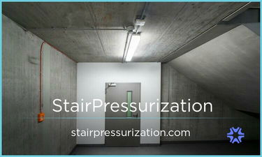 StairPressurization.com is for sale