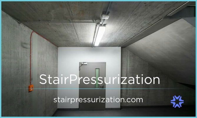 StairPressurization.com