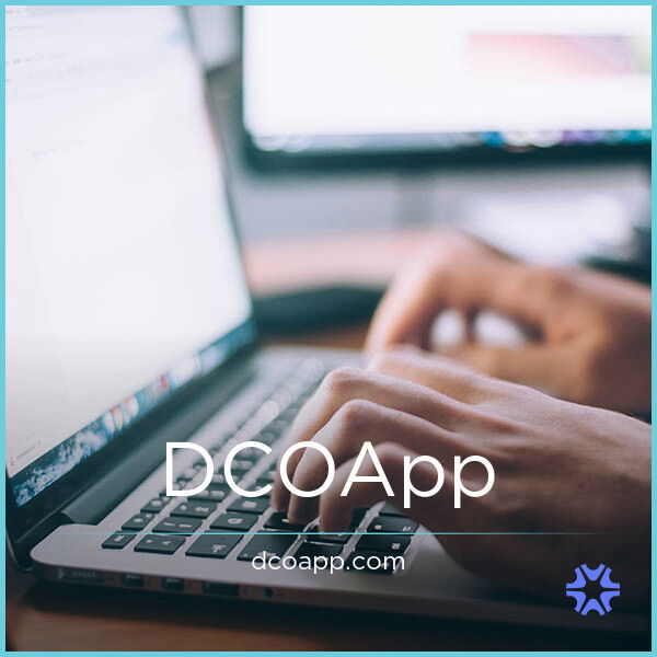 DCOApp.com