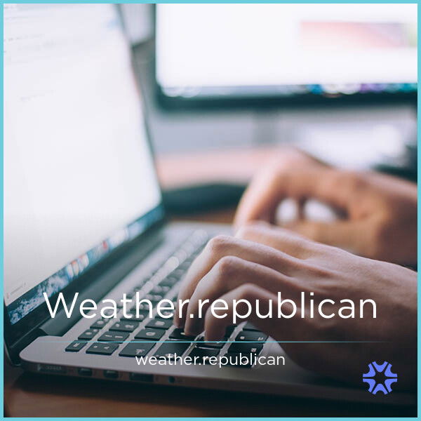 Weather.republican — 2
