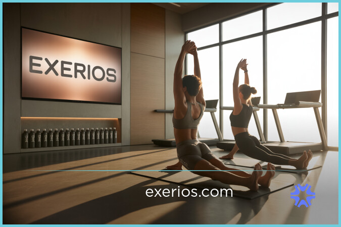 Exerios.com - Best premium names