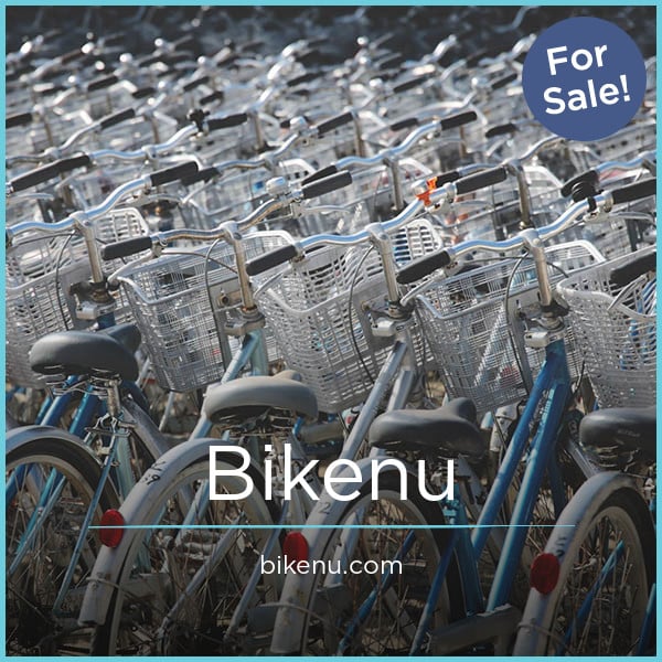 BikeNu.com - New premium names