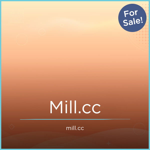 Mill.cc — 2