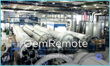 OemRemote.com - Creative brandable domain for sale