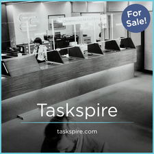 Taskspire.com - Good premium names