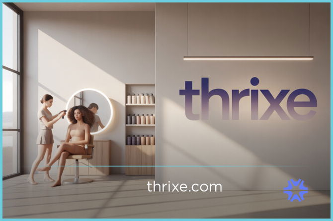 Thrixe.com — 2