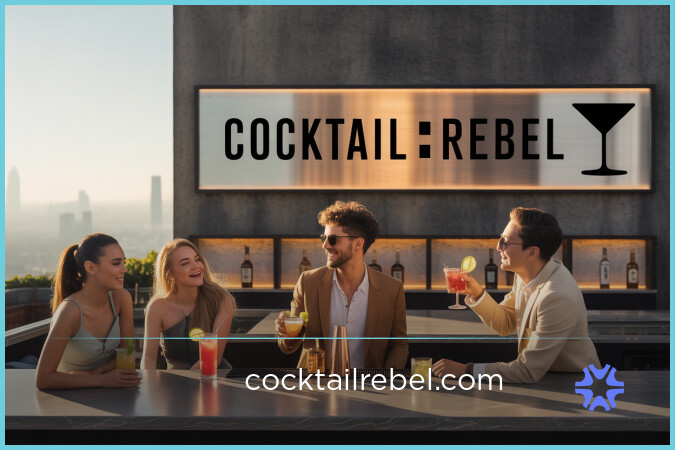 CocktailRebel.com - buying Unique premium names