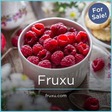 Fruxu.com - buying New premium names