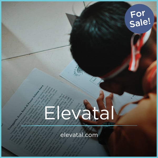 Elevatal.com - New premium domain marketplace