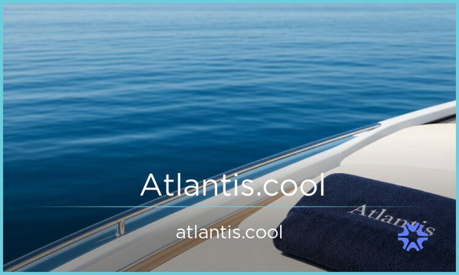 Atlantis.cool — 2
