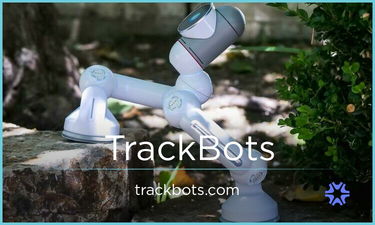 TrackBots.com - Creative brandable domain for sale