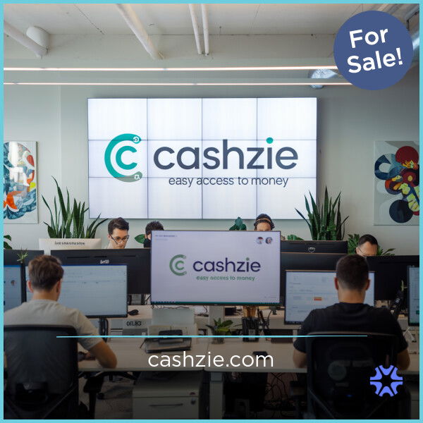 Cashzie.com