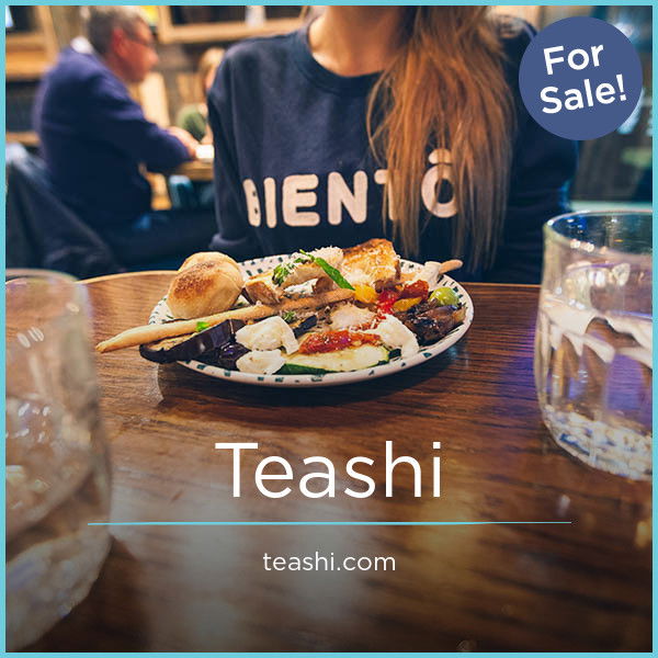 Teashi.com