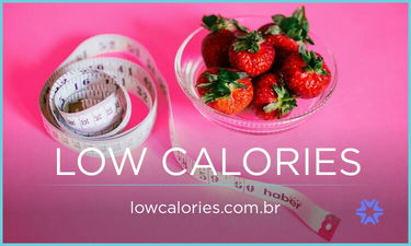 LowCalories.Com.Br - Creative brandable domain for sale
