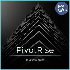 PivotRise.com - Best premium domain names for sale