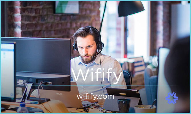 Wifify.com — 2