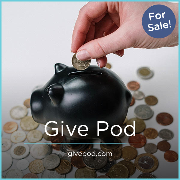 GivePod.com — 2