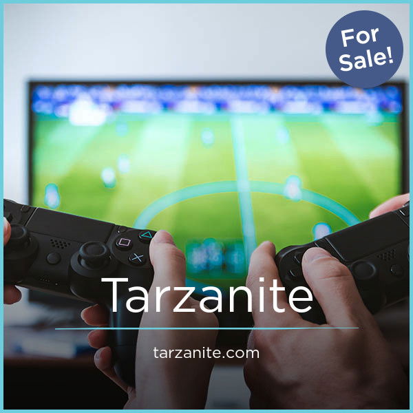 Tarzanite.com — 2