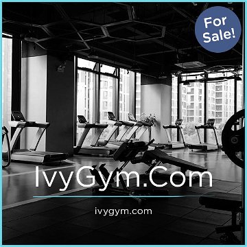 IvyGym.com