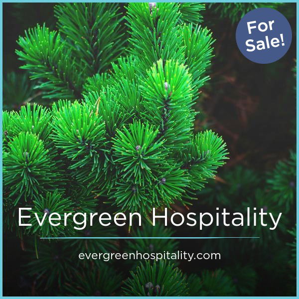 EvergreenHospitality.com