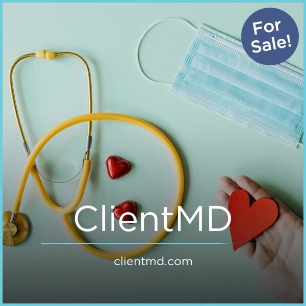 ClientMD.com - buying Creative premium names