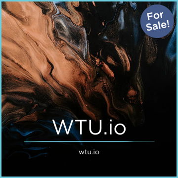 WTU.io