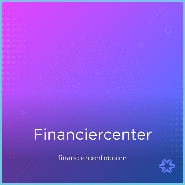 FinancierCenter.com image 2