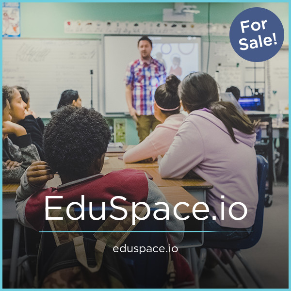 EduSpace.io - buying Unique premium names