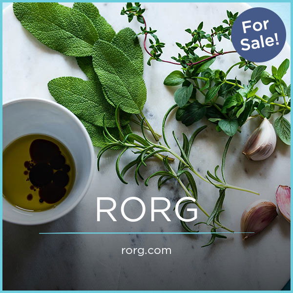 RORG.com — 2
