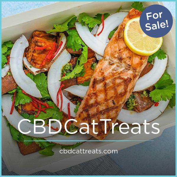 CBDCatTreats.com