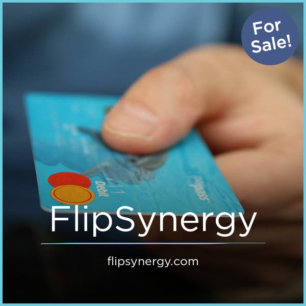 FlipSynergy.com - New premium domain names