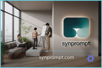 SynPrompt.com - buy Creative premium domains