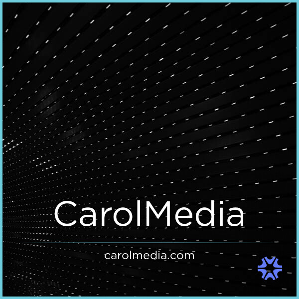 CarolMedia.com - Best premium domains